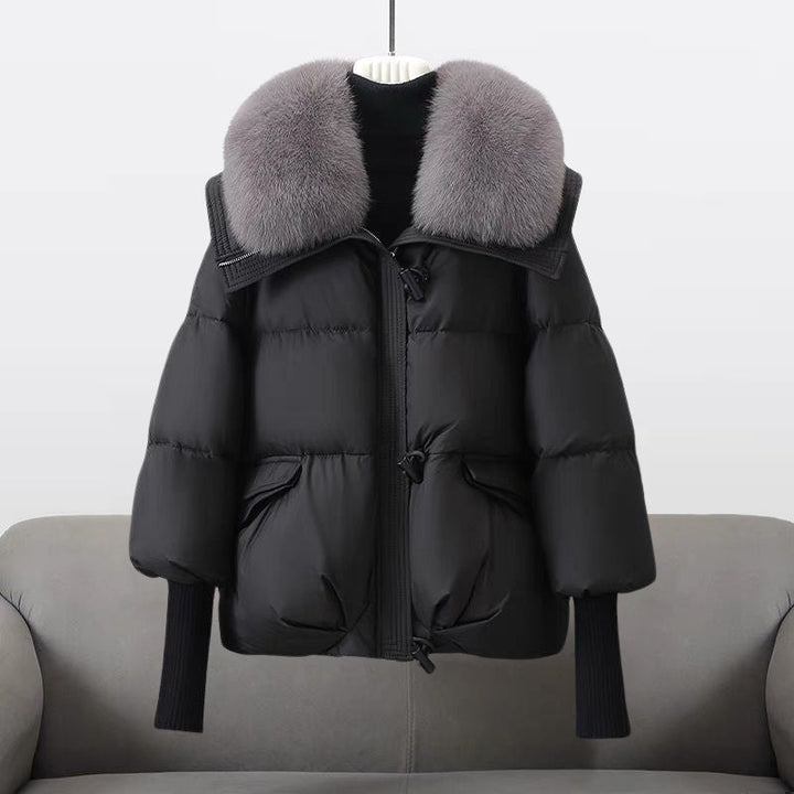 Damen Pufferjacke