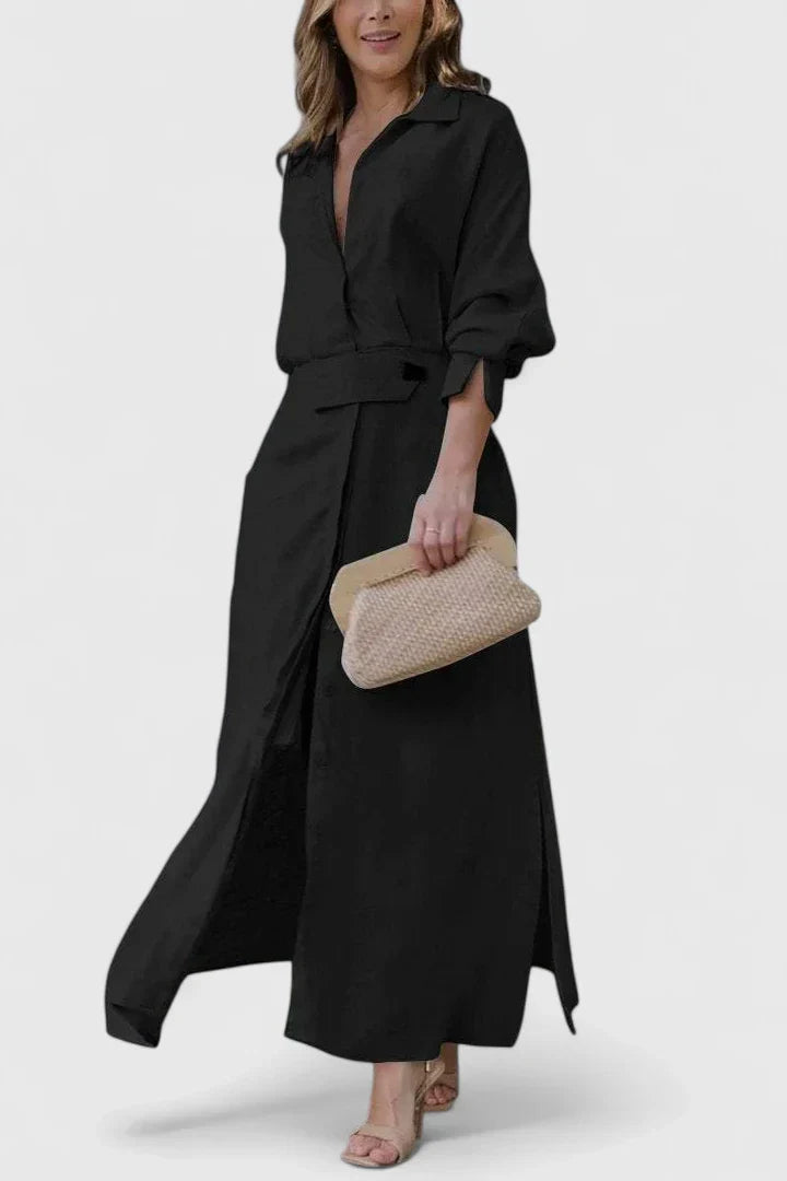 Monique | Elegantes Maxikleid