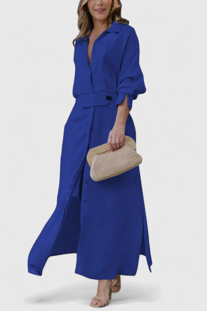 Monique | Elegantes Maxikleid