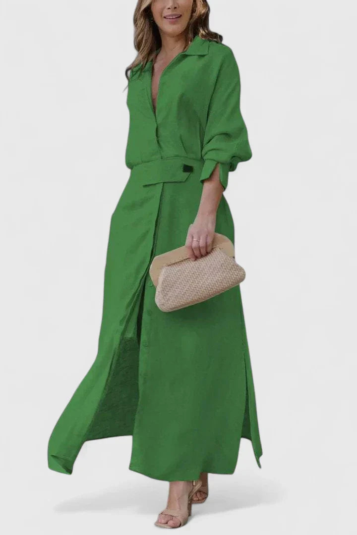 Monique | Elegantes Maxikleid