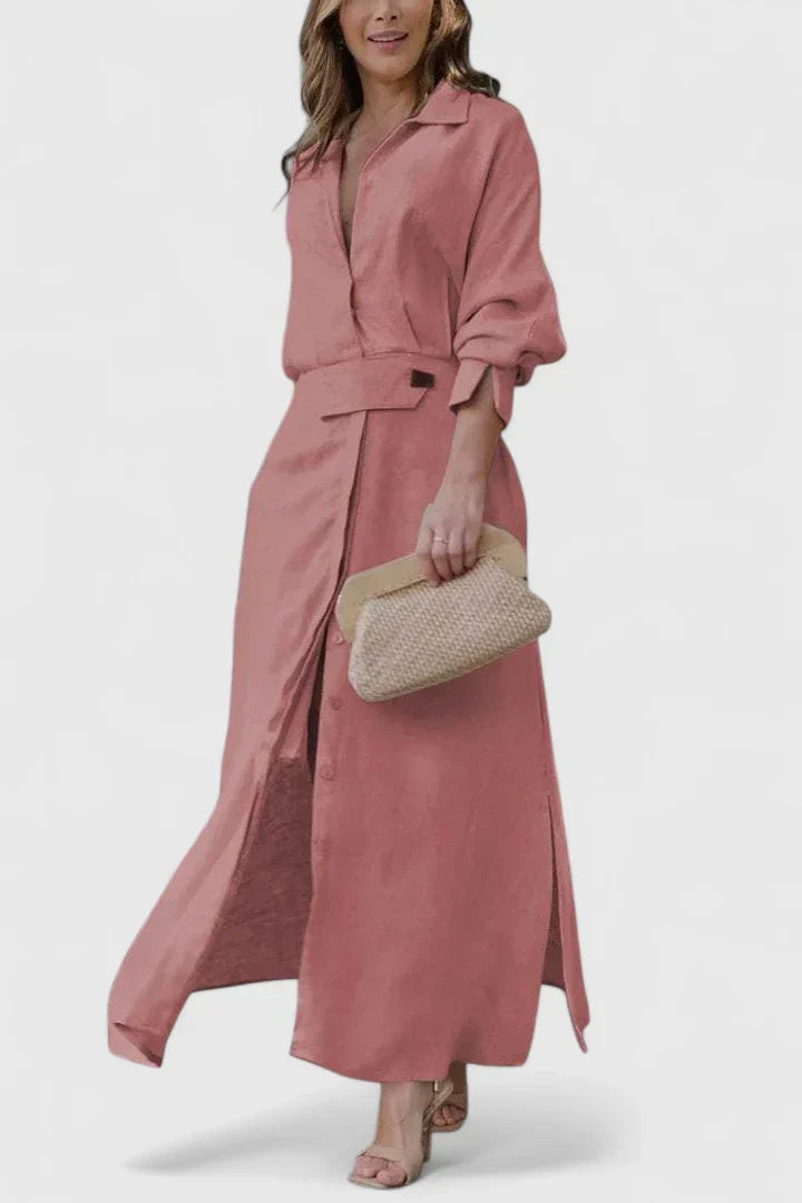Monique | Elegantes Maxikleid