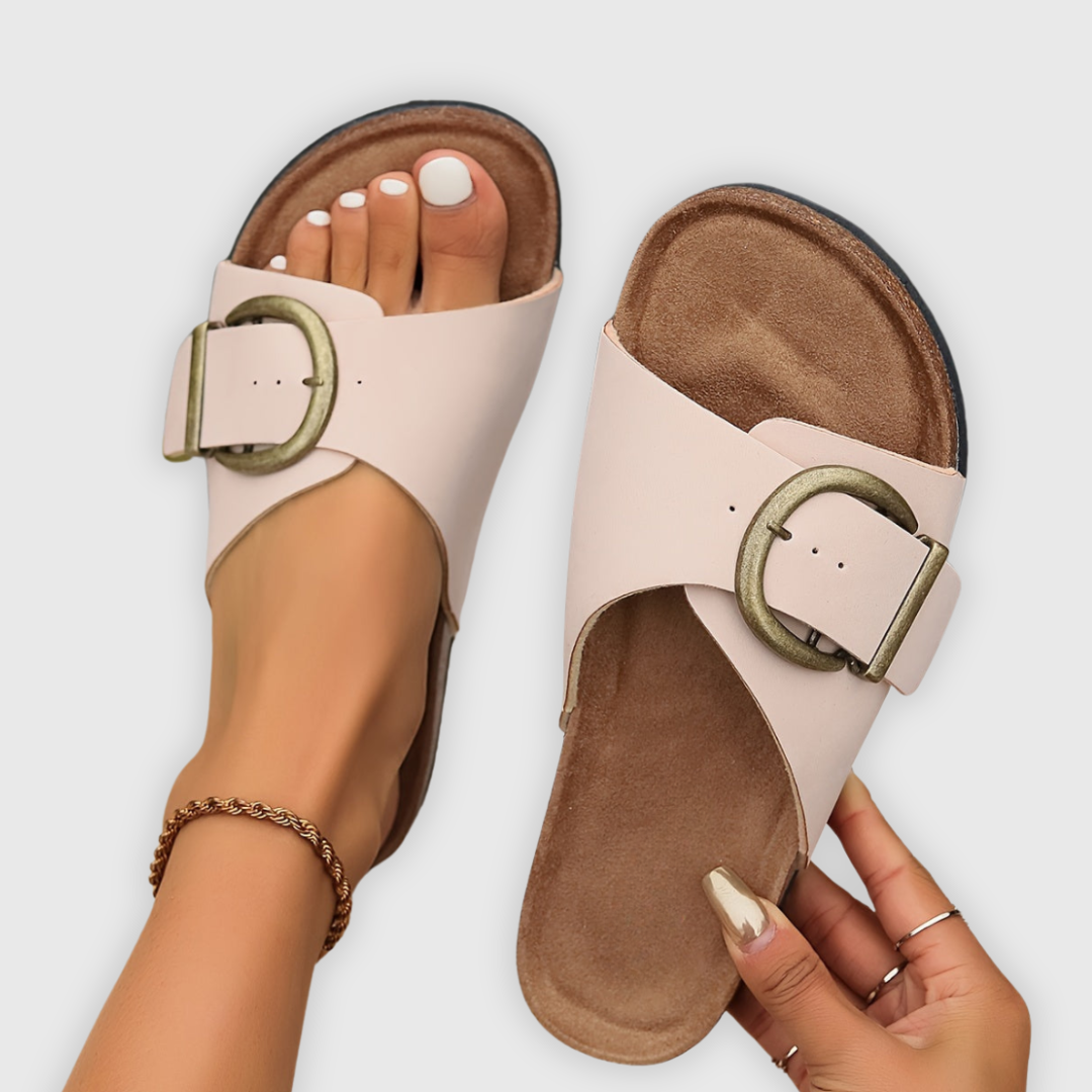 Ilaria - Orthopädische Komfortsandalen