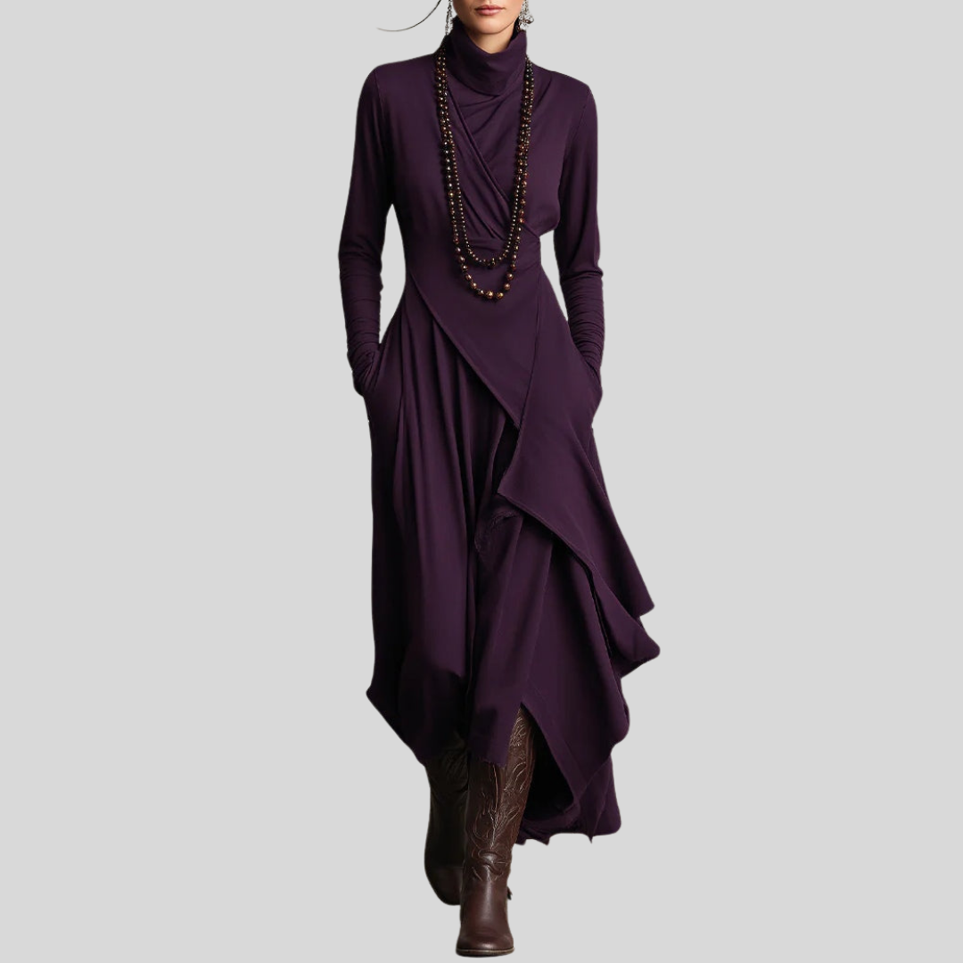 Marilyn | Elegantes Maxikleid