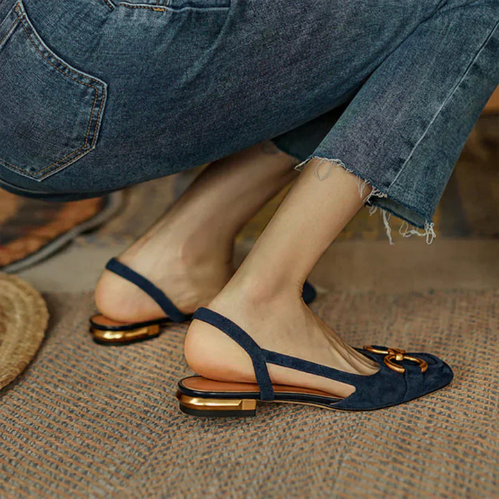 Jazmynnia | Orthopädische Sandalen
