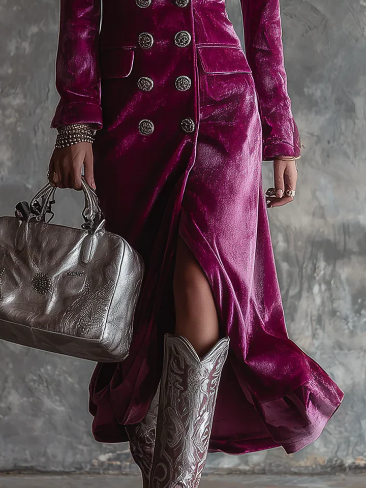 Kynae™ | Elegantes Maxikleid