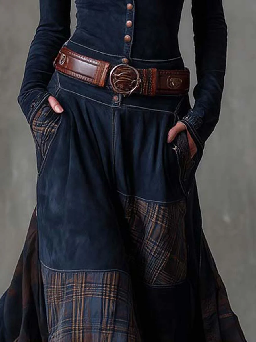 Orlix | Anspruchsvolles Maxi-Kleid
