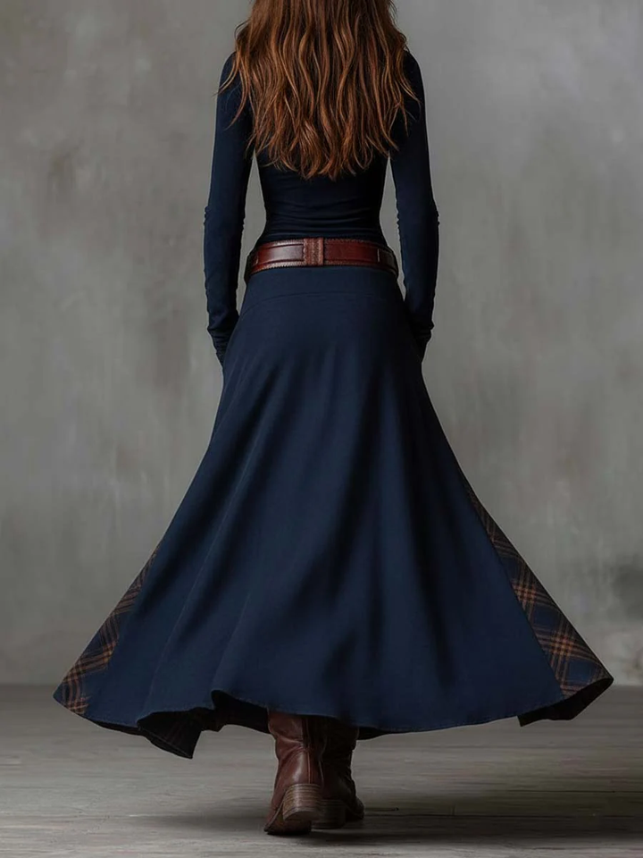 Orlix | Anspruchsvolles Maxi-Kleid