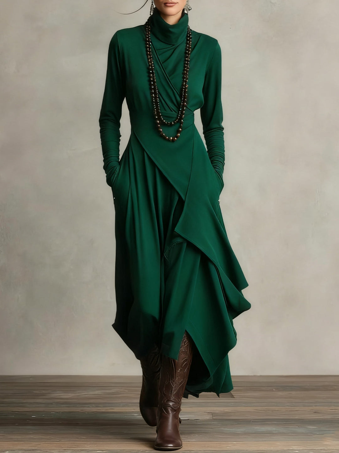 Keirae | Elegantes Maxikleid