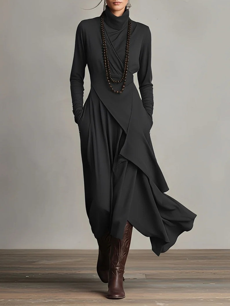 Marilyn | Elegantes Maxikleid