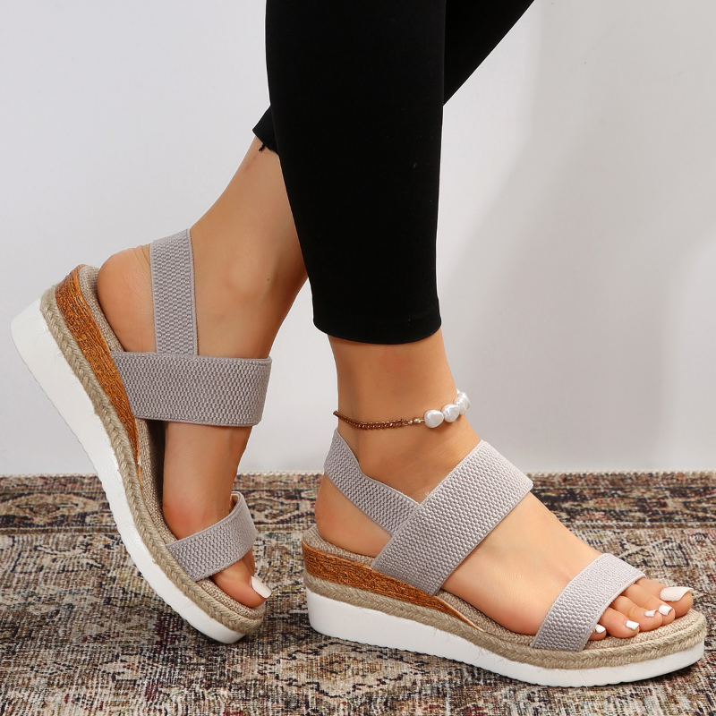 Unterstützende Orthopädische Sandalen