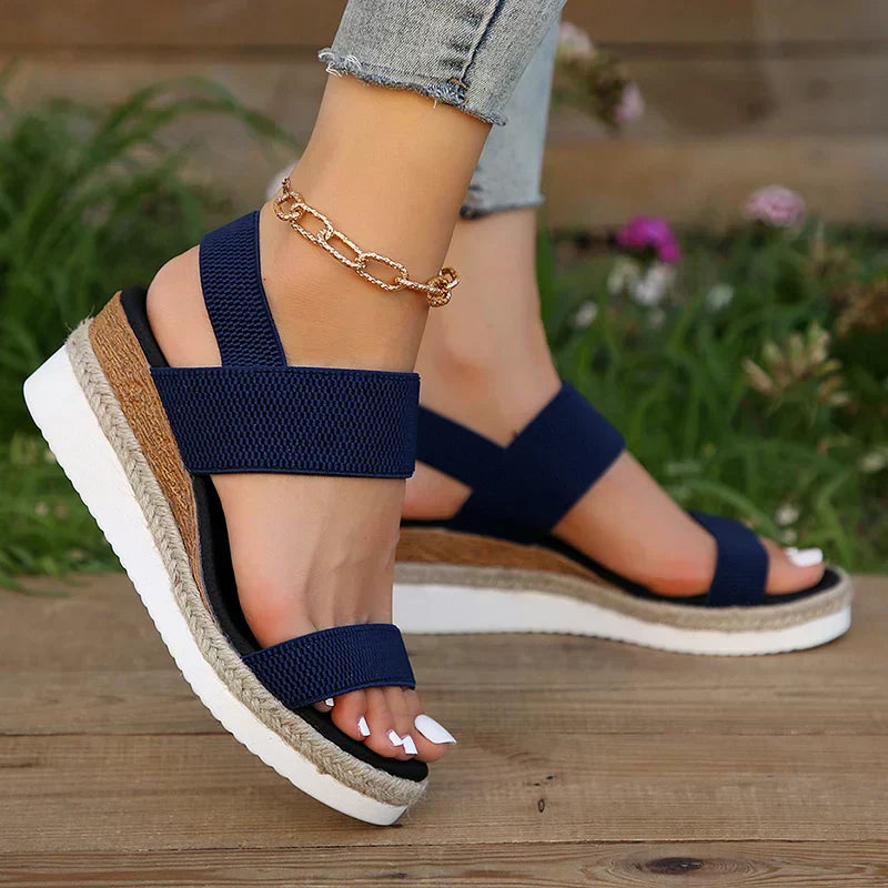 Unterstützende Orthopädische Sandalen