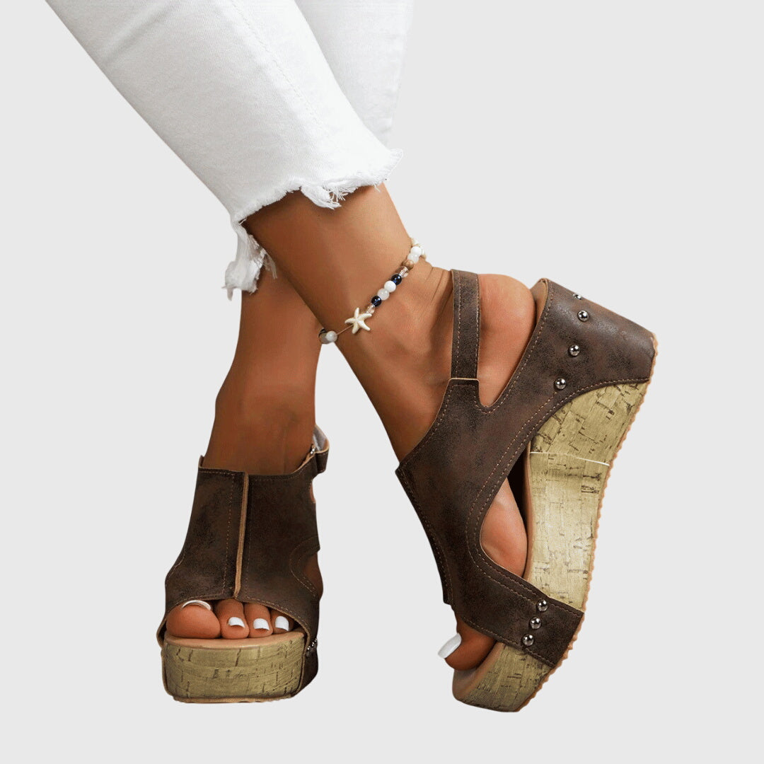 Lydia | Orthopädische Sandalen