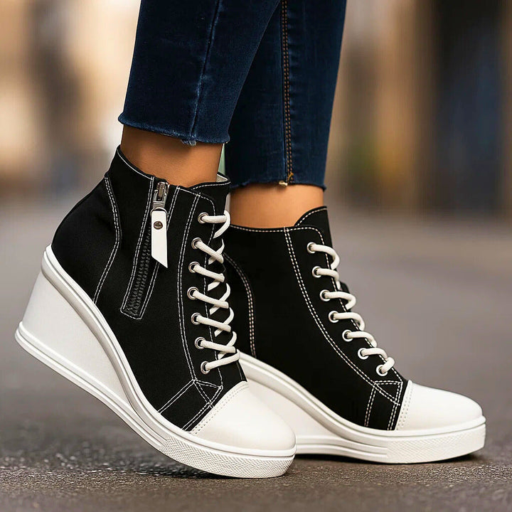JULIA JADE RISE PLATTFORMSCHUHE