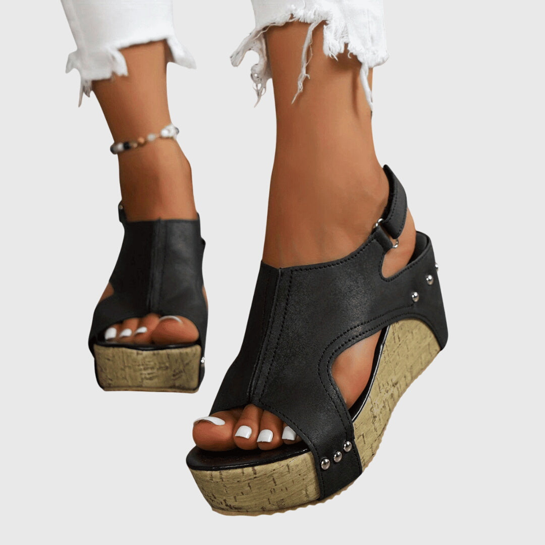 Lydia | Orthopädische Sandalen