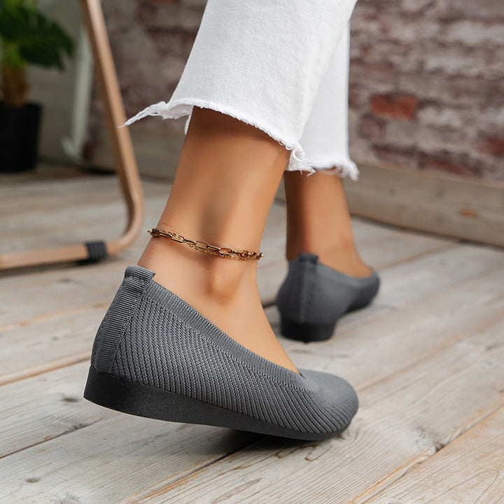 Kaylee | Orthopädischer Slipper