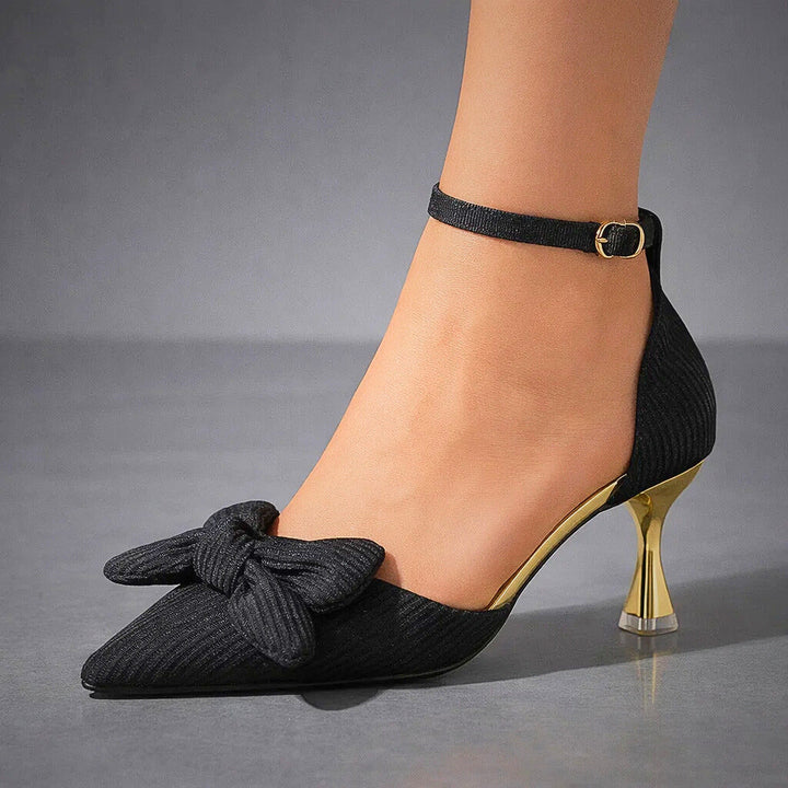 LIORA SCHLEIFEN-HEELS