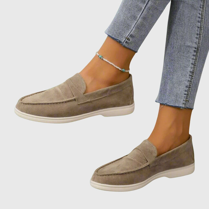 Molly | Orthopädische Slipper