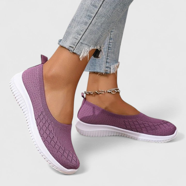ODARA | ORTHOPÄDISCHE SLIP-ONS