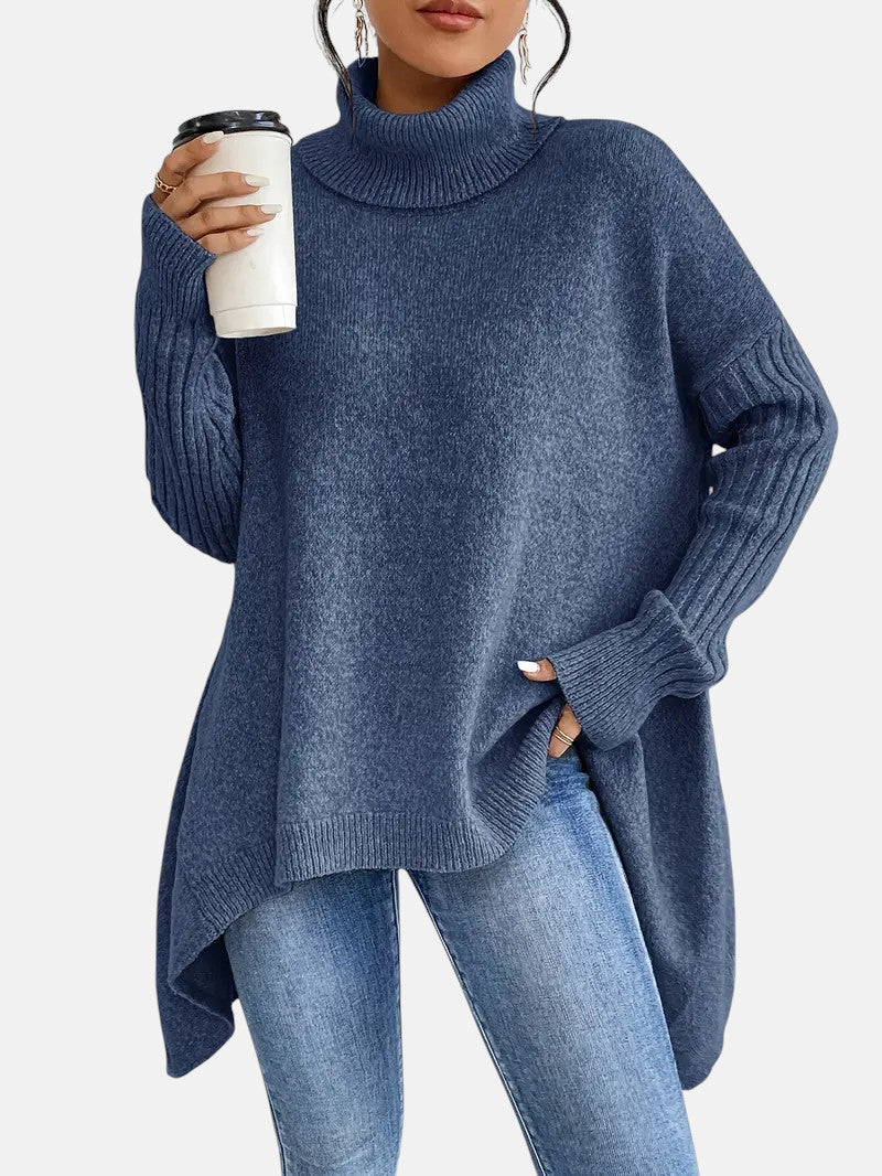 Alexandra | Damen Winter Pullover