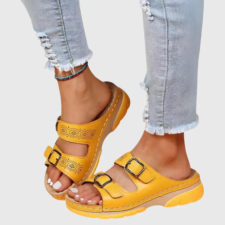 Olivia™ | Orthopädische Sandalen