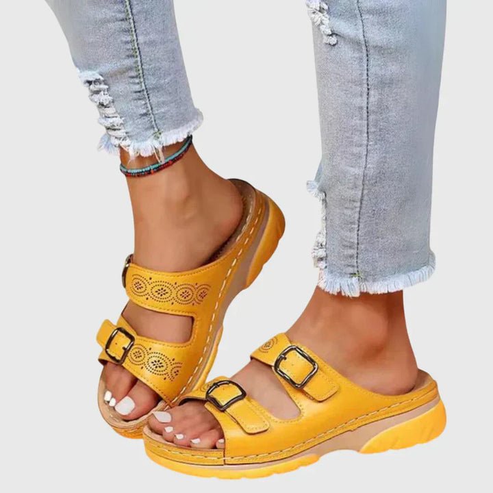 Olivia™ | Orthopädische Sandalen