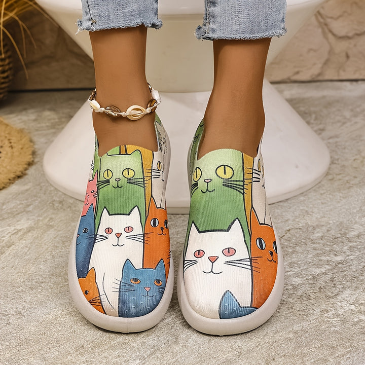 Bequeme Slip-on Loafer