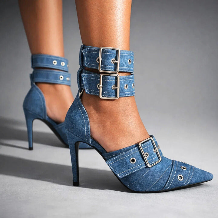 RAVYN RAE SIGNATURE-HEELS