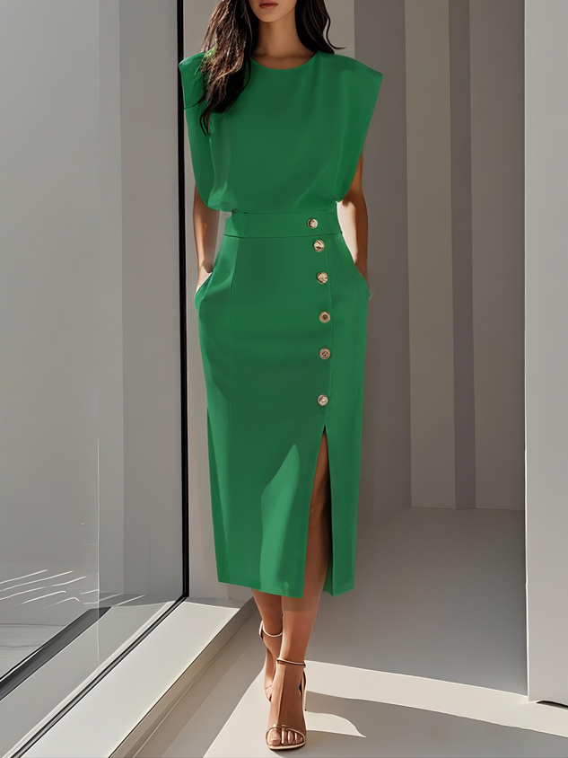 Leilani | Elegante Kleid