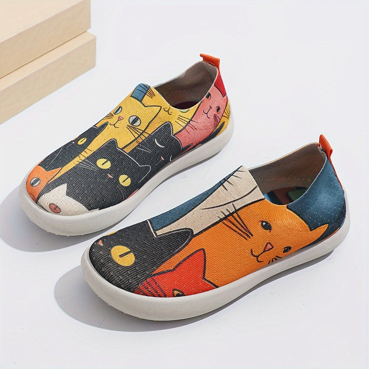 Bequeme Slip-on Loafer