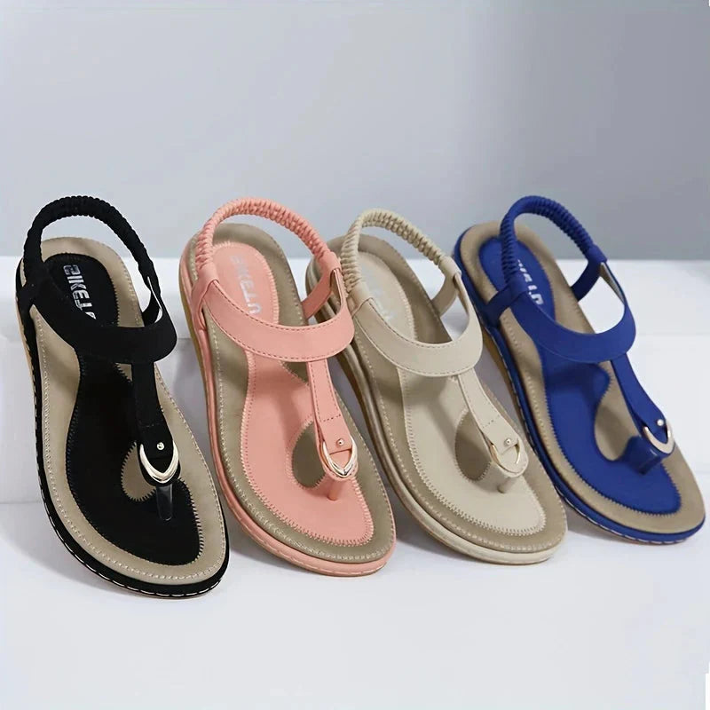 Emma | Sandalen mit weichem Schaum