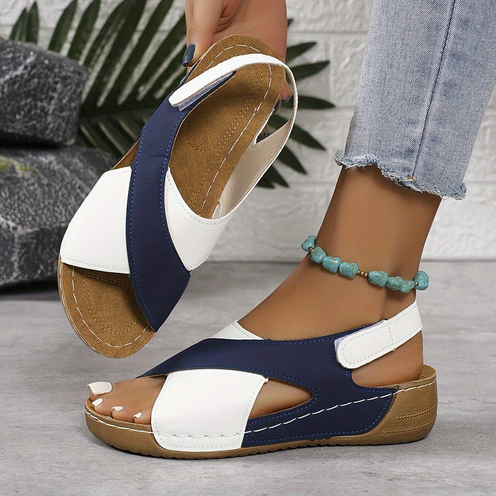 Briella™ Bequeme Orthopädische Sandale