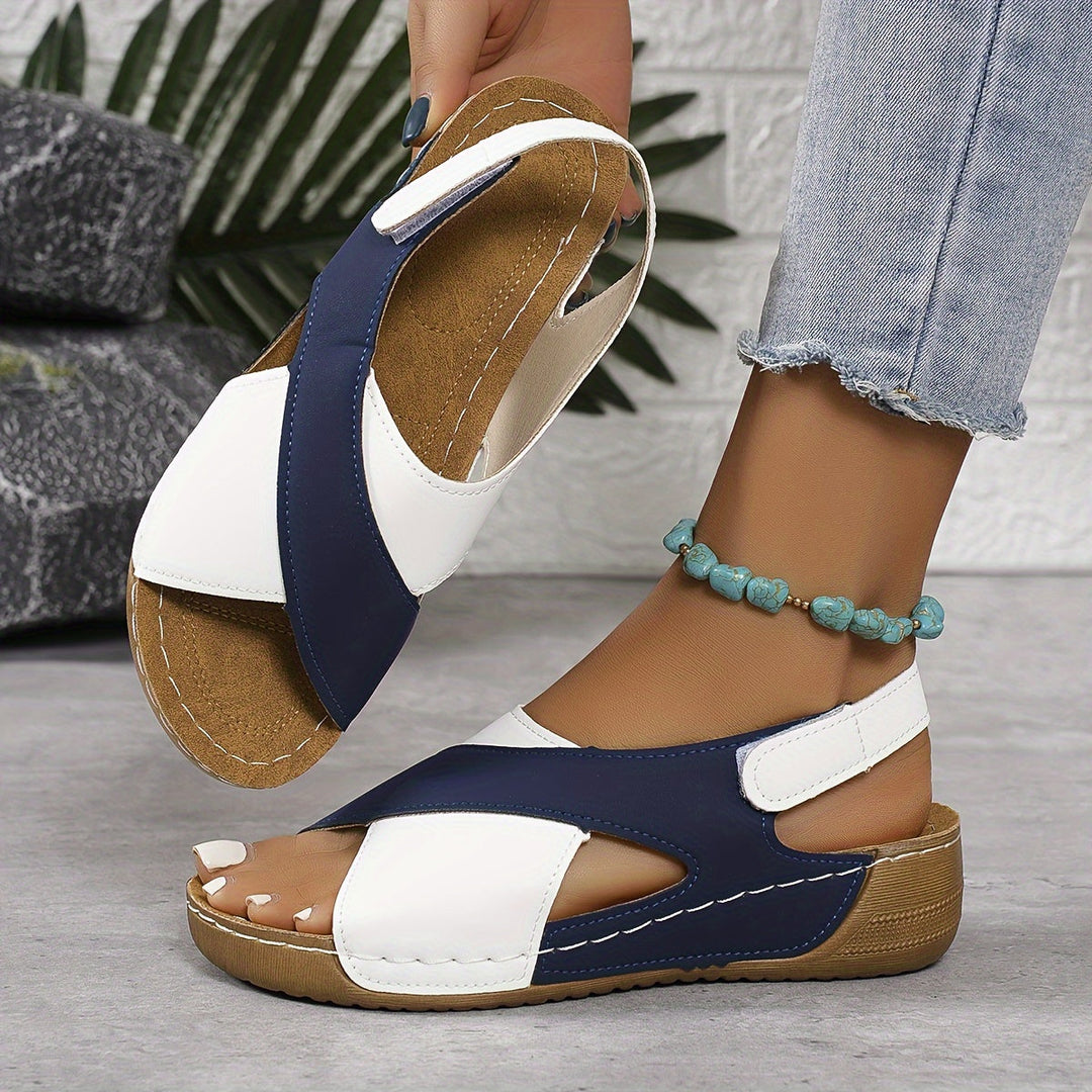 Charlotte | Orthopädische Sandalen