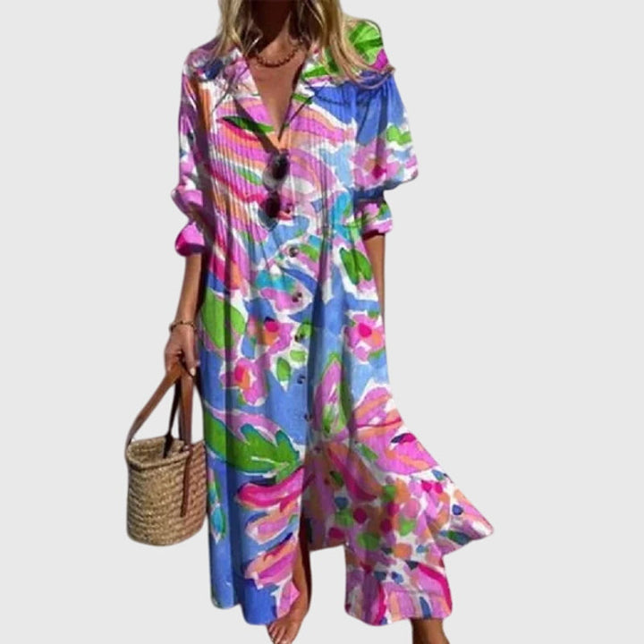 Zariah | Bohemian Kleid