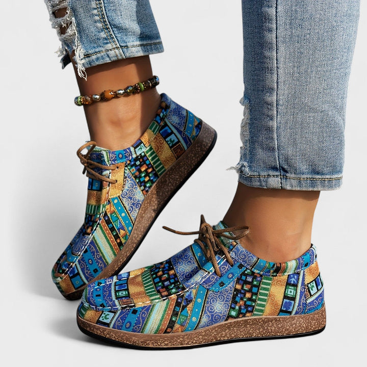 SERYPHINA | ORTHOPÄDISCHE SNEAKER