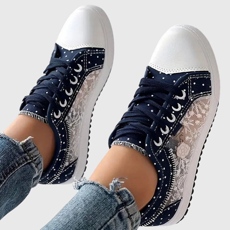 ELENA | ORTHOPÄDISCHE SNEAKER