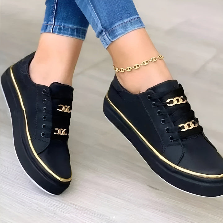 Ava™ Stilvolle Orthopädische Damensneaker