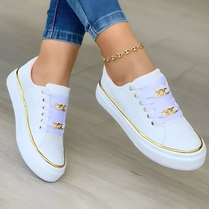 Ava™ Stilvolle Orthopädische Damensneaker