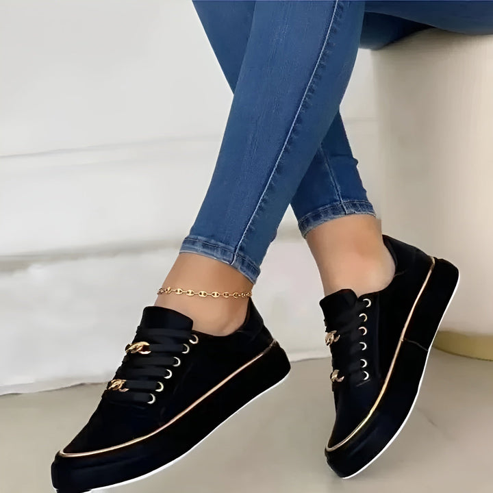 Ava™ Stilvolle Orthopädische Damensneaker