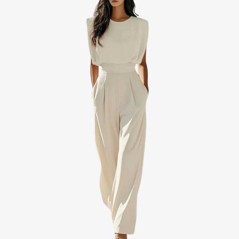 Ariadna™ | Jumpsuit mit Gürtel