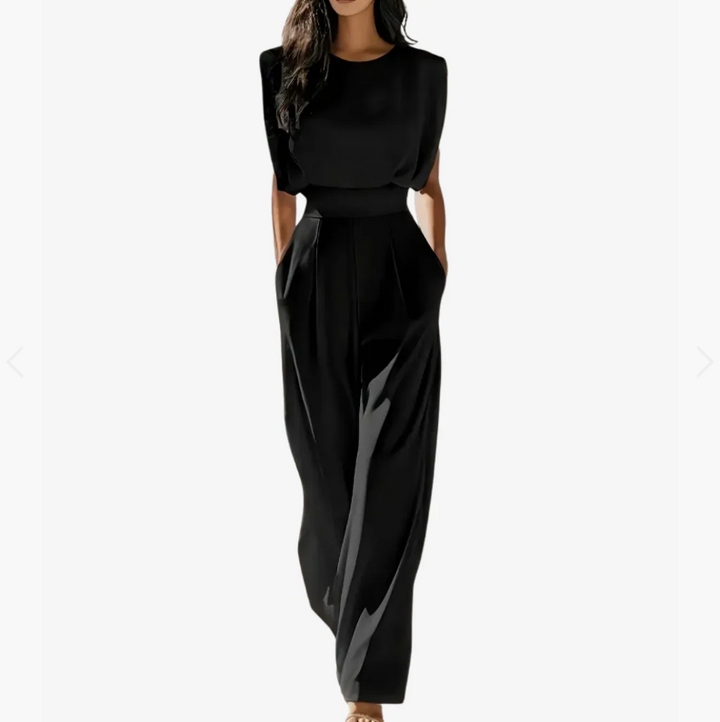 Ariadna™ | Jumpsuit mit Gürtel