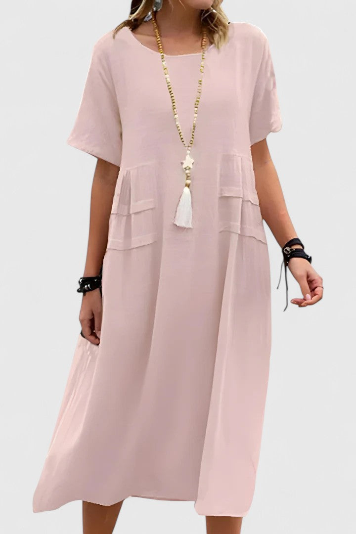 Esme™ | Elegantes Midi-Kleid