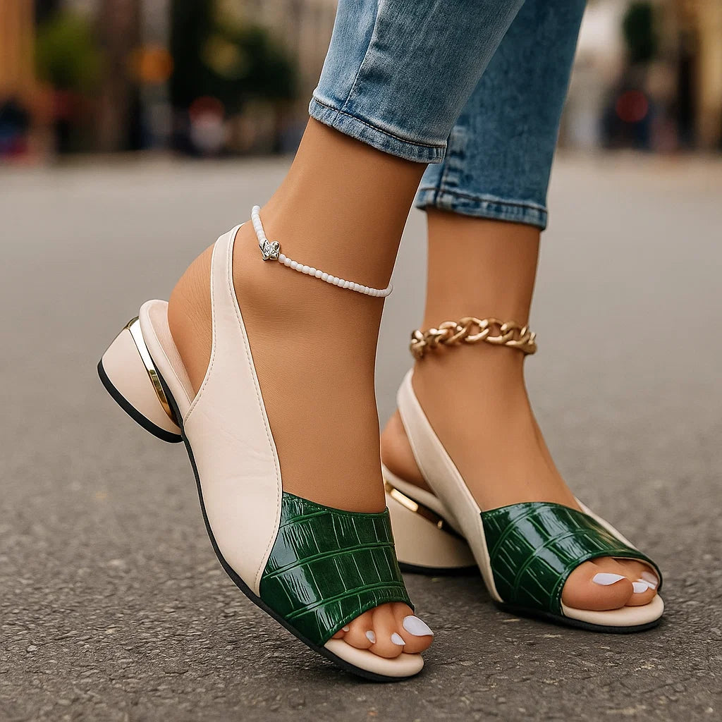 SOLANA SLIP-ONS
