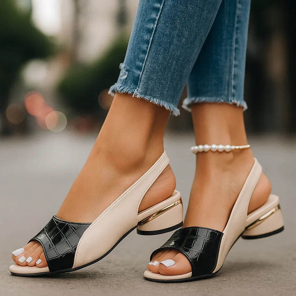 SOLANA SLIP-ONS