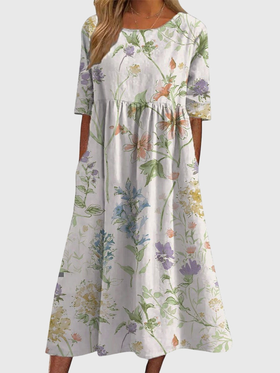 Djala™ | Schmeichelhaftes Kleid