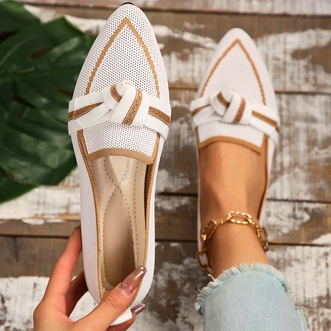 VALENTINA STRICKFLATS