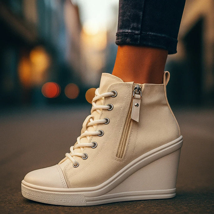 JULIA JADE RISE PLATTFORMSCHUHE