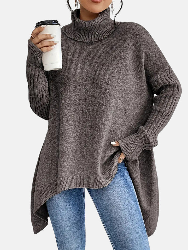 Alexandra | Damen Winter Pullover