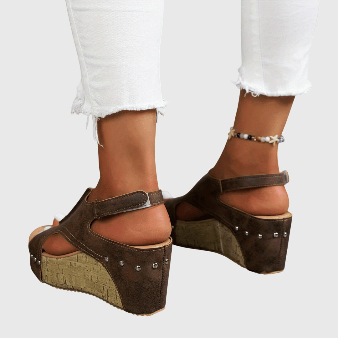Lydia | Orthopädische Sandalen