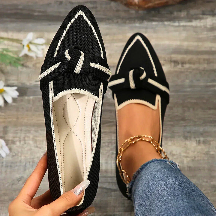 VALENTINA STRICKFLATS