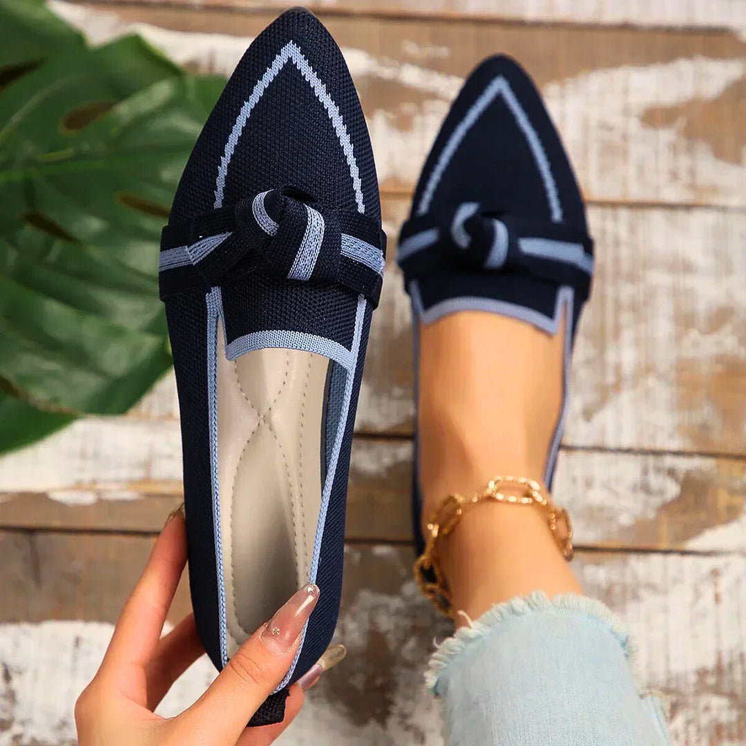 VALENTINA STRICKFLATS
